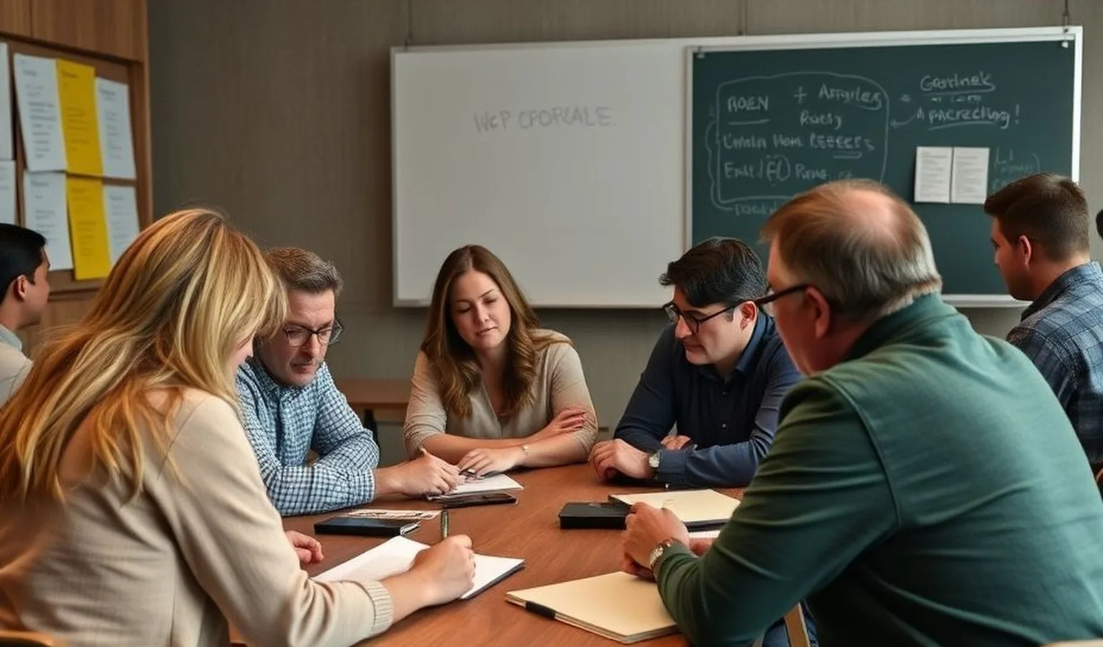 Constructive criticism workshop