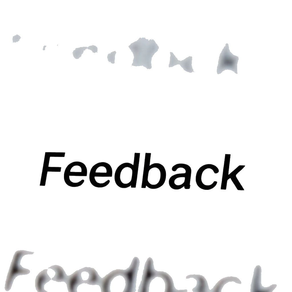 Feedback logo